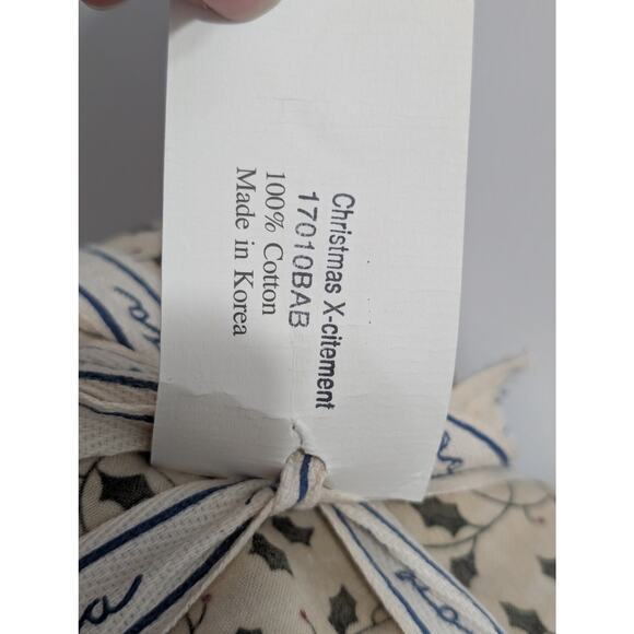 Christmas X-Citement Massive Triple Quilt Kit by Sandy Gervais for Moda - Picture 11 of 11